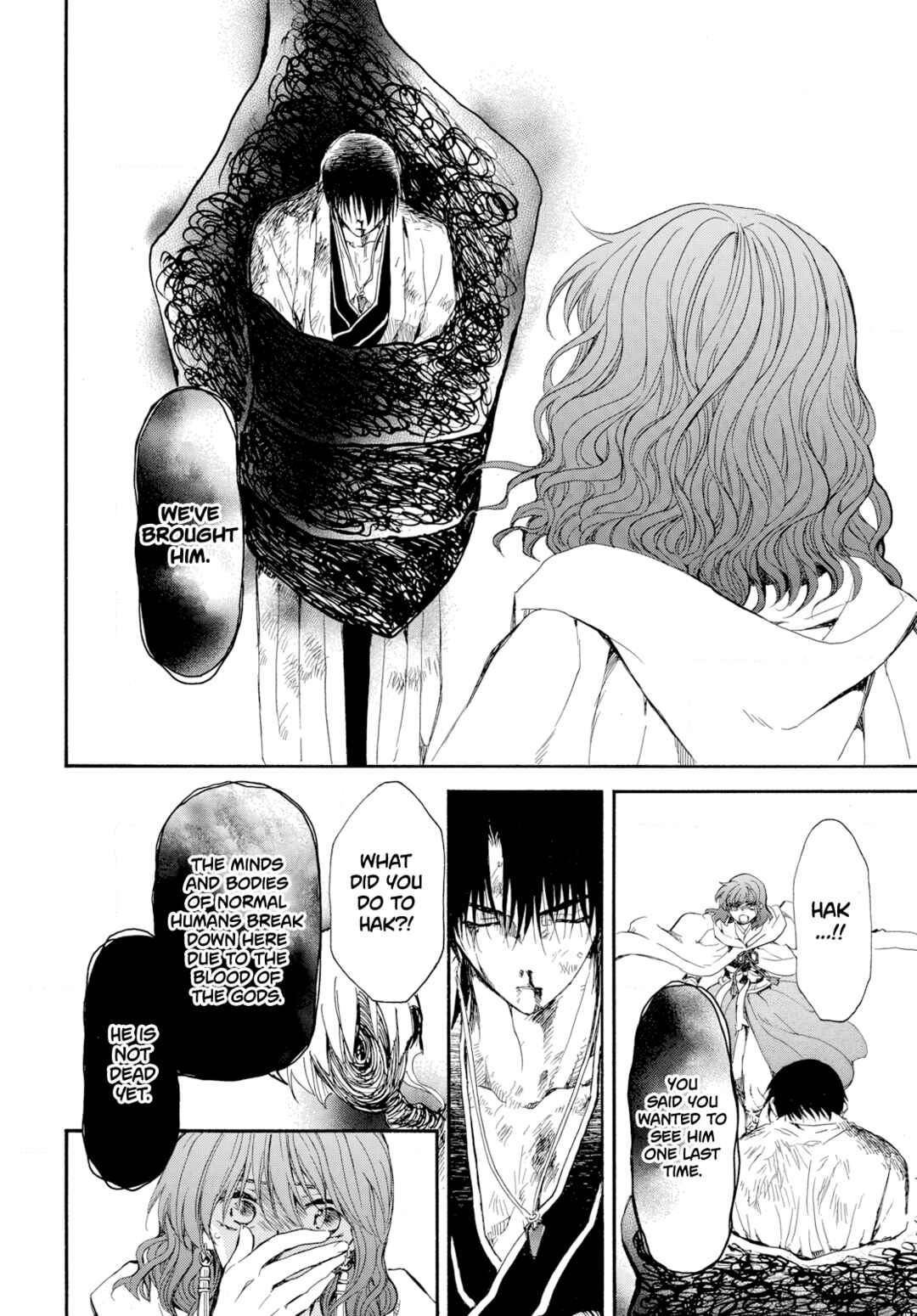 Page 24 Chapter 268 Akatsuki no Yona