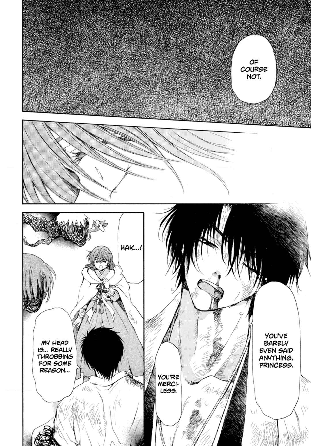 Page 28 Chapter 268 Akatsuki no Yona