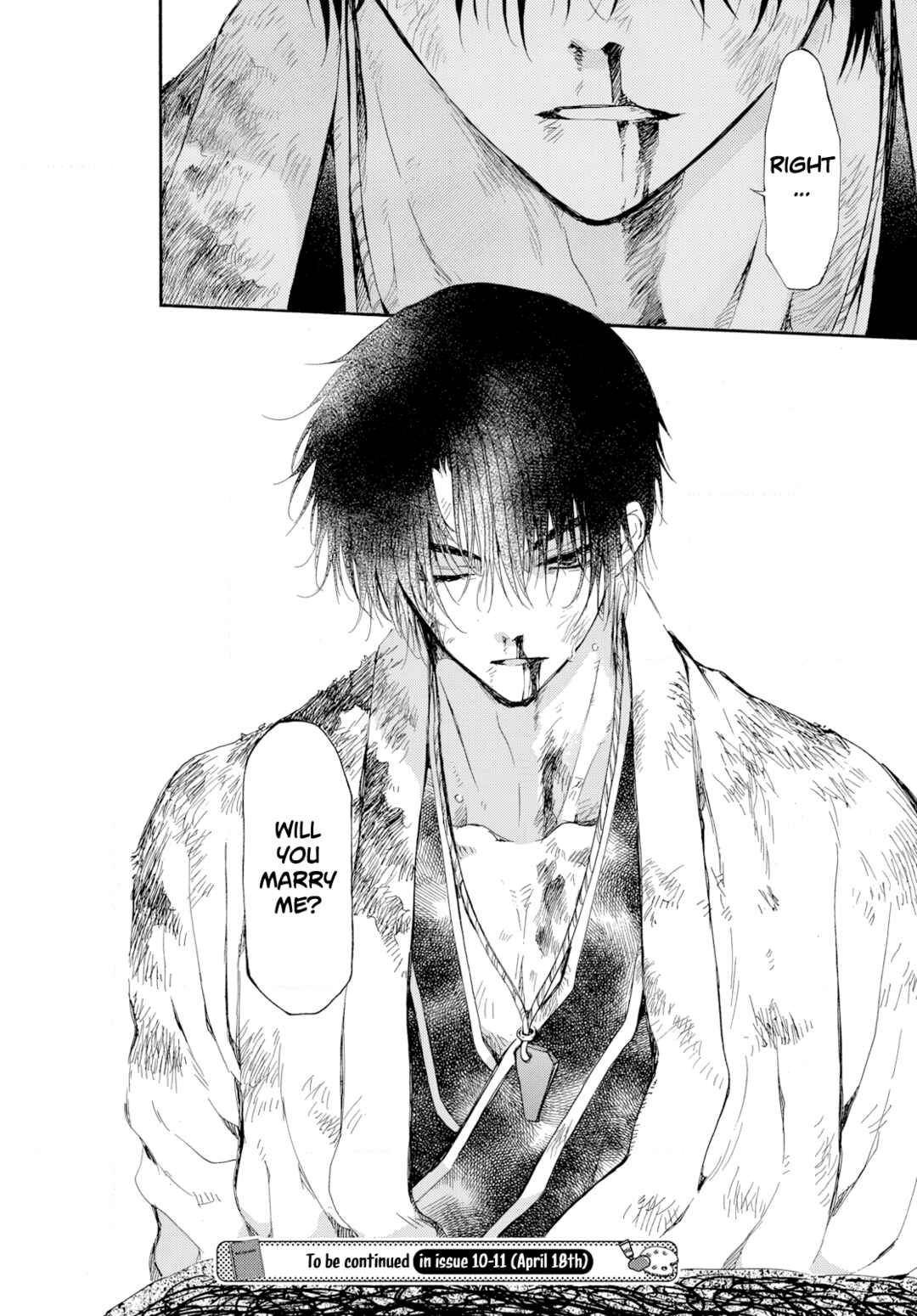 Page 30 Chapter 268 Akatsuki no Yona