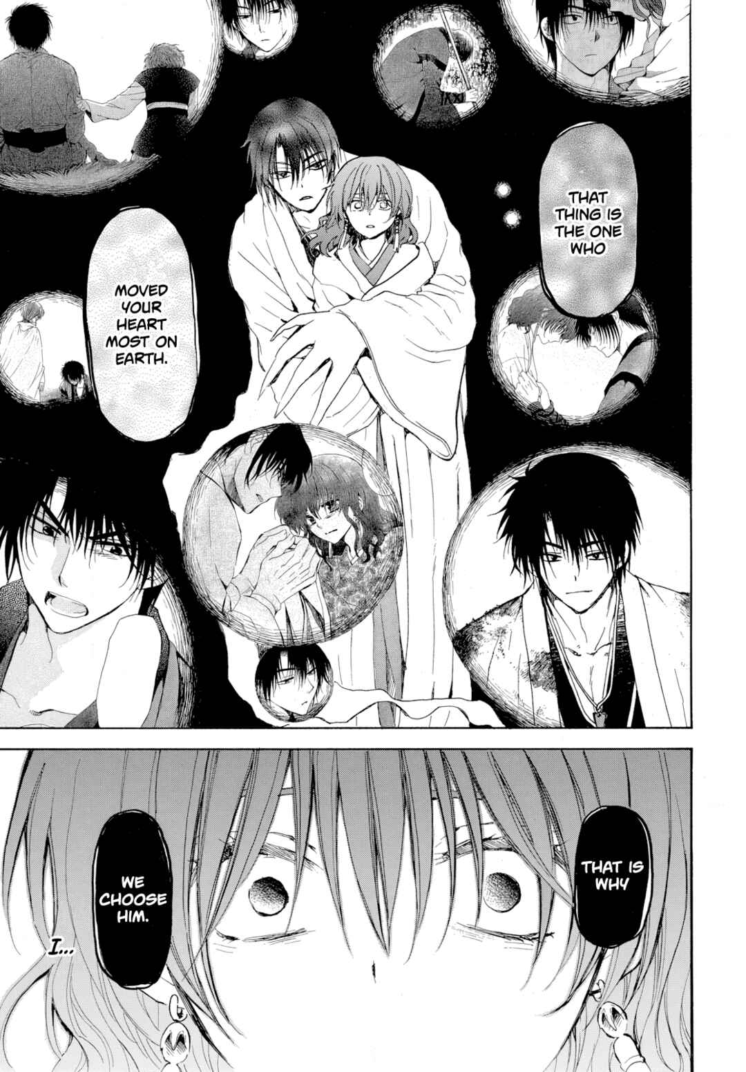 Page 5 Chapter 268 Akatsuki no Yona