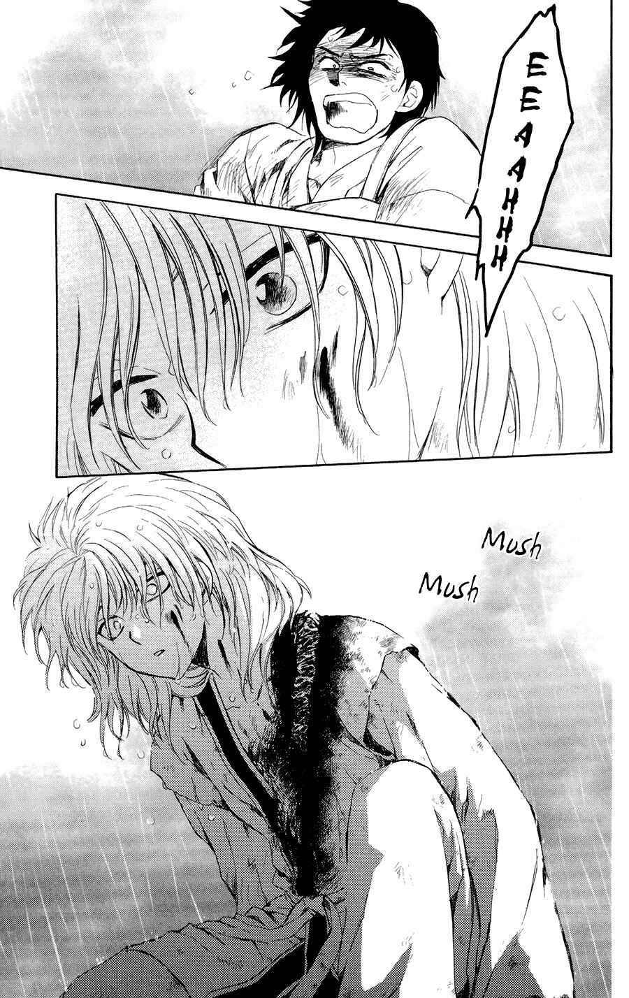 Page 20 Chapter 102 Akatsuki no Yona