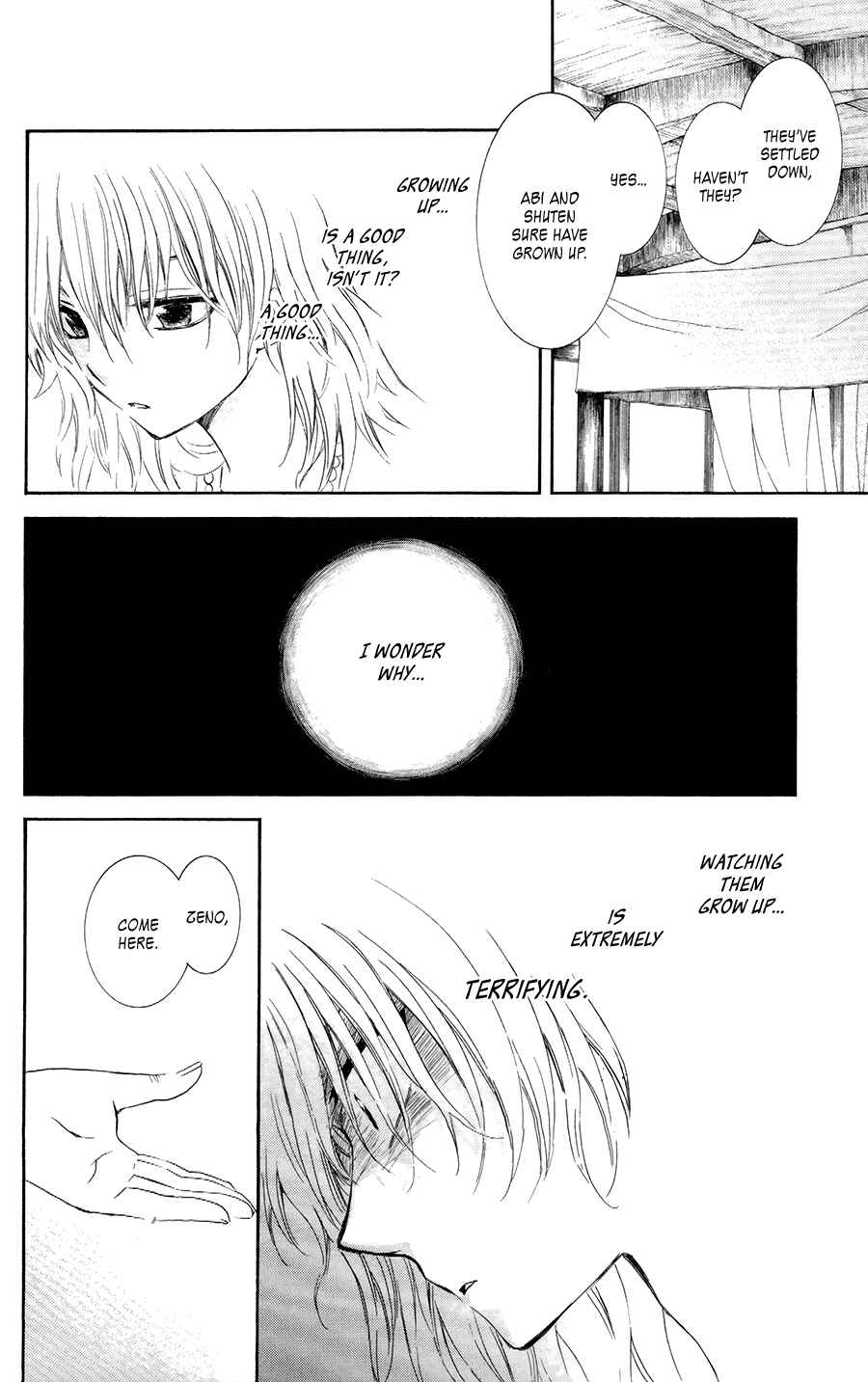 Page 25 Chapter 102 Akatsuki no Yona