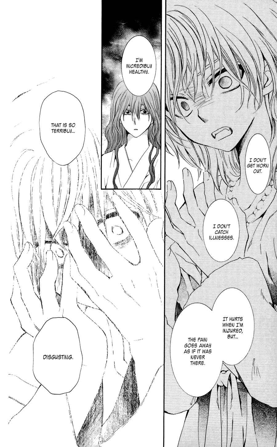 Page 27 Chapter 102 Akatsuki no Yona