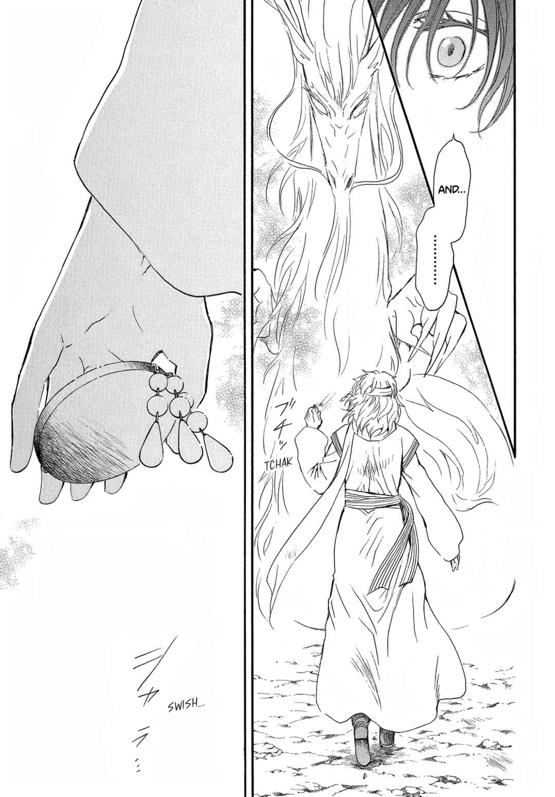 Page 28 Chapter 252 Akatsuki no Yona
