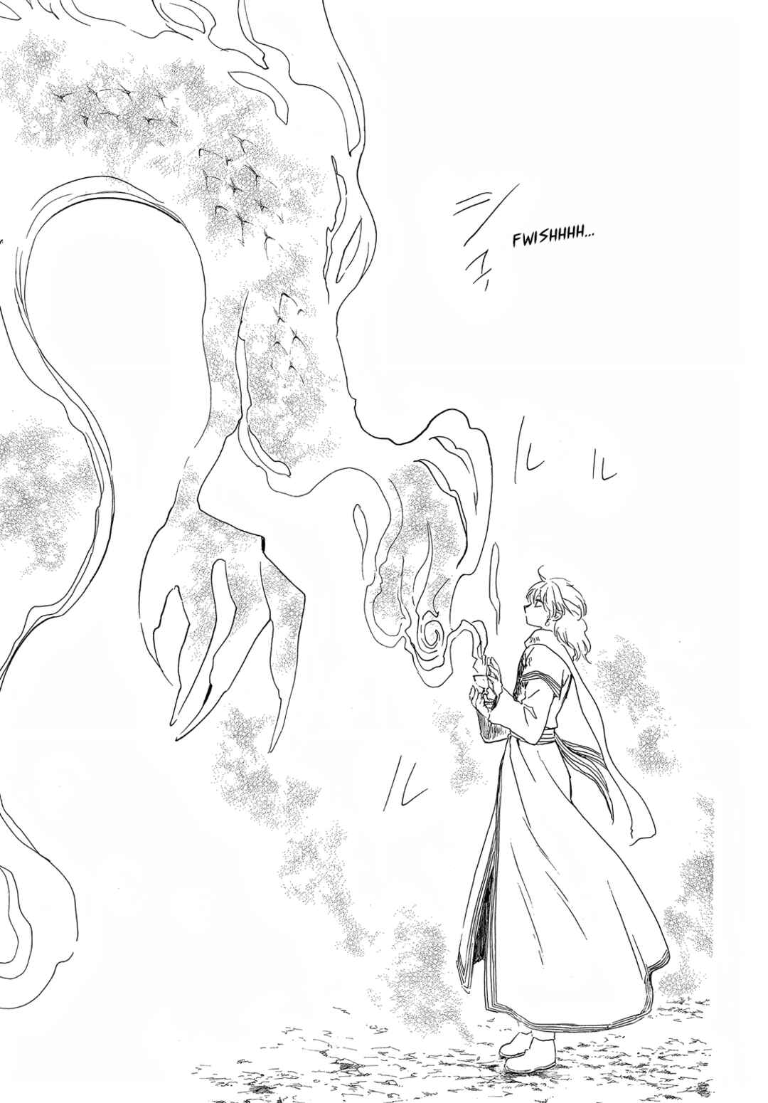 Page 30 Chapter 252 Akatsuki no Yona