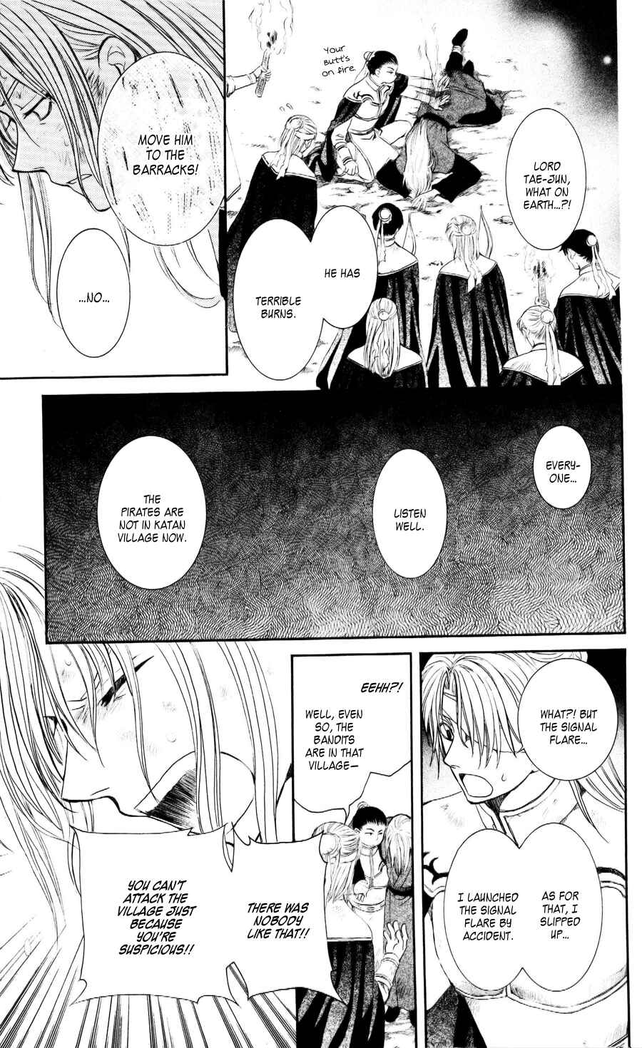 Page 10 Chapter 56 Akatsuki no Yona