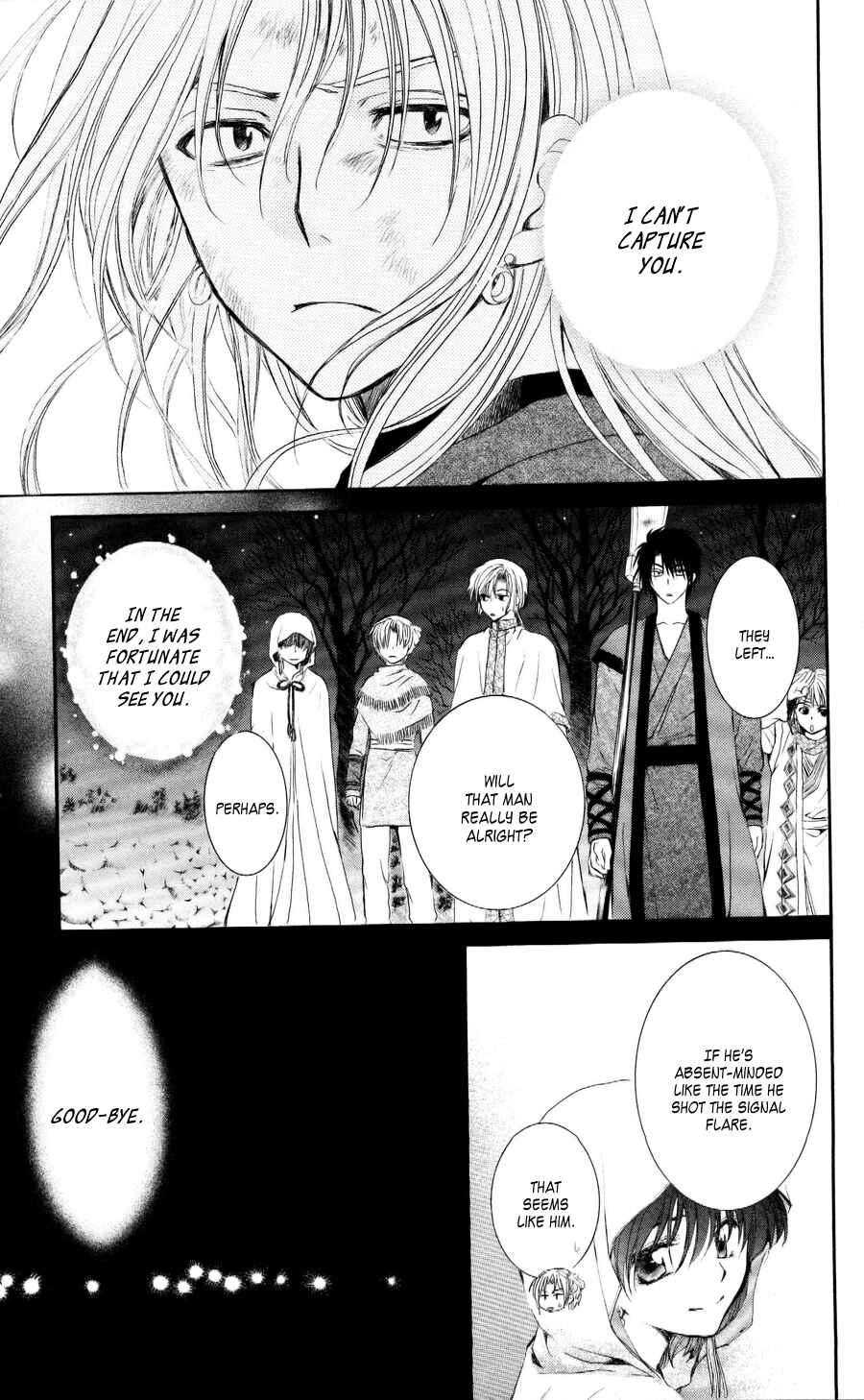 Page 12 Chapter 56 Akatsuki no Yona