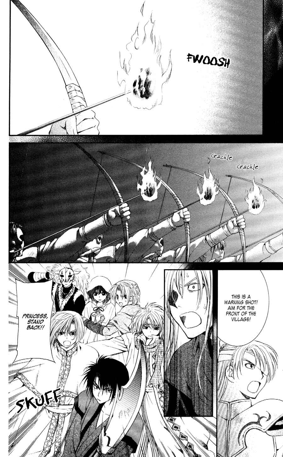 Page 4 Chapter 56 Akatsuki no Yona