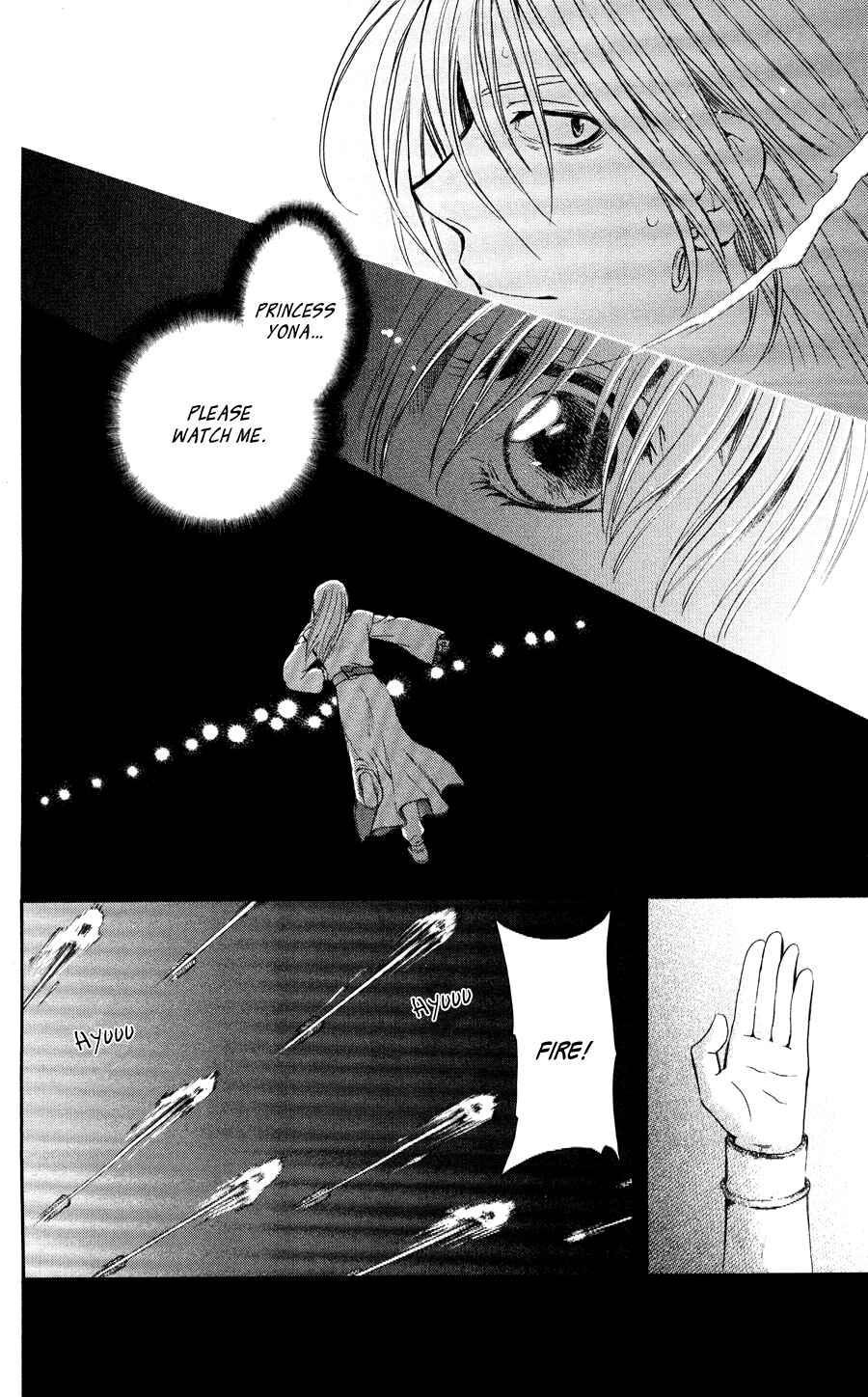 Page 6 Chapter 56 Akatsuki no Yona