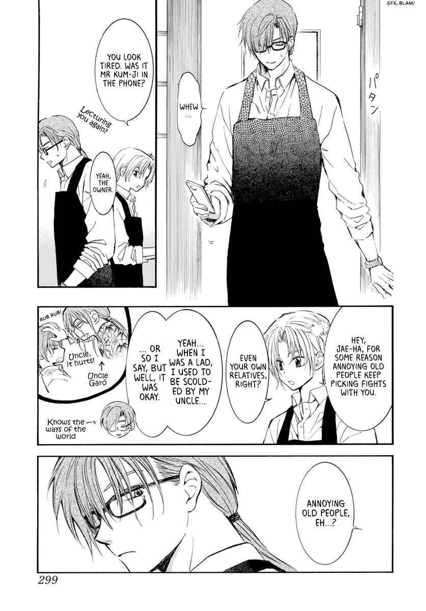 Page 2 Chapter 204.6 Akatsuki no Yona