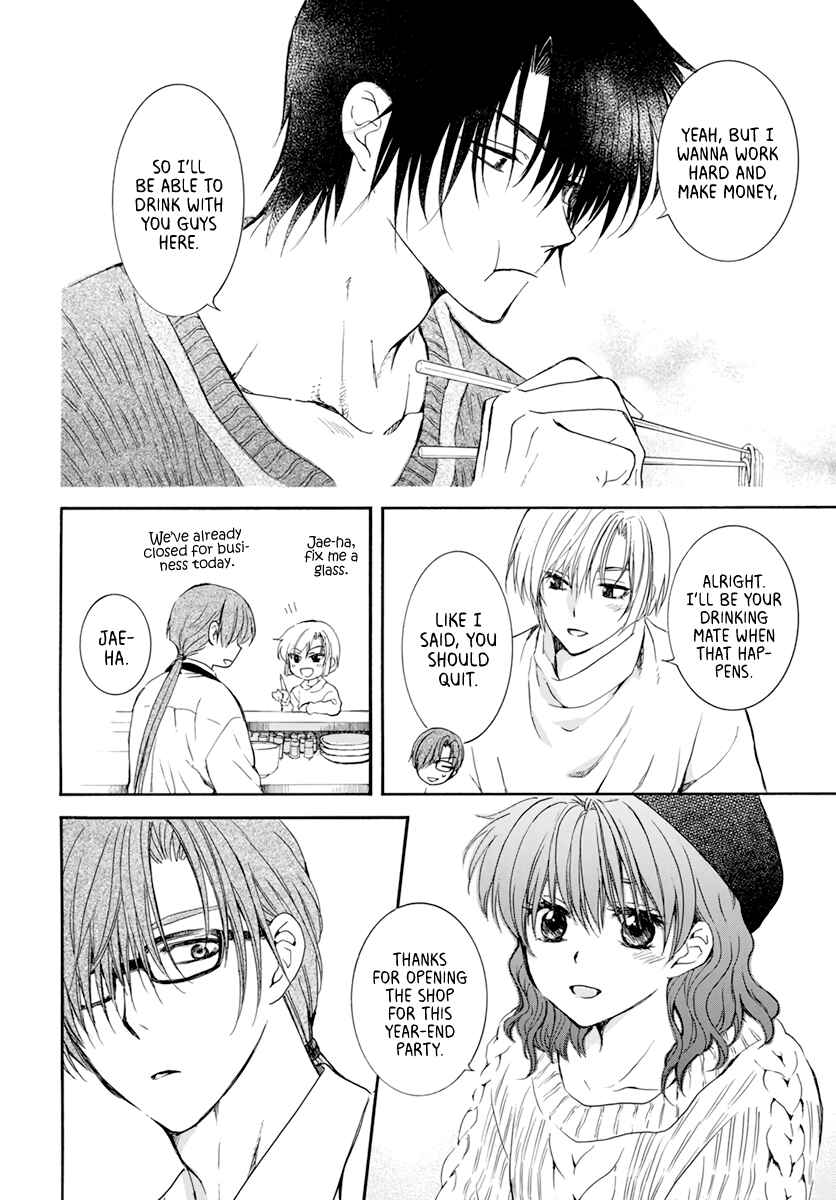 Page 21 Chapter 204.6 Akatsuki no Yona