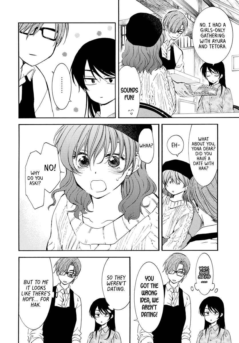Page 5 Chapter 204.6 Akatsuki no Yona
