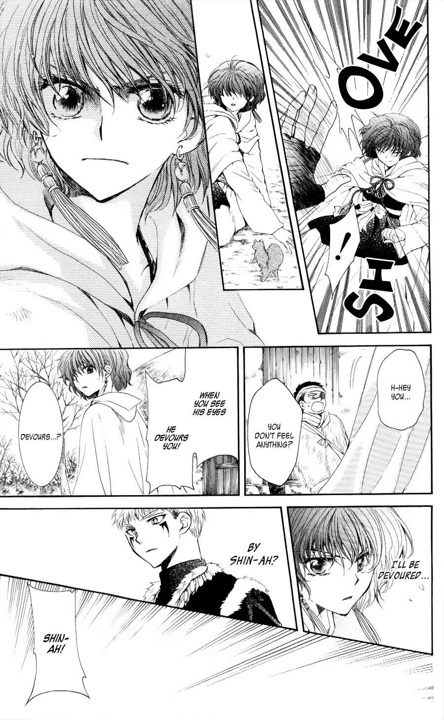 Page 13 Chapter 51 Akatsuki no Yona