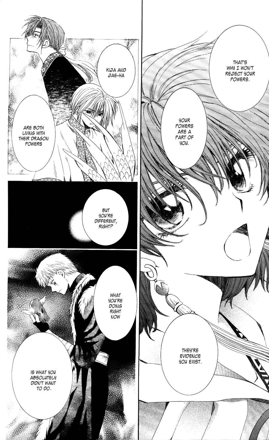 Page 20 Chapter 51 Akatsuki no Yona