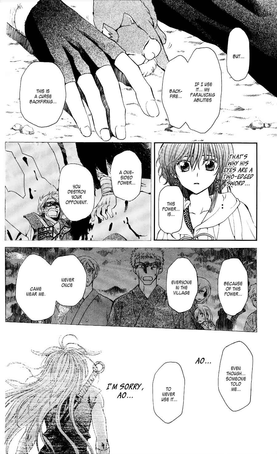 Page 26 Chapter 51 Akatsuki no Yona