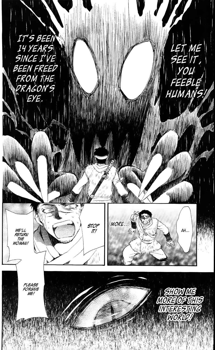 Page 8 Chapter 51 Akatsuki no Yona