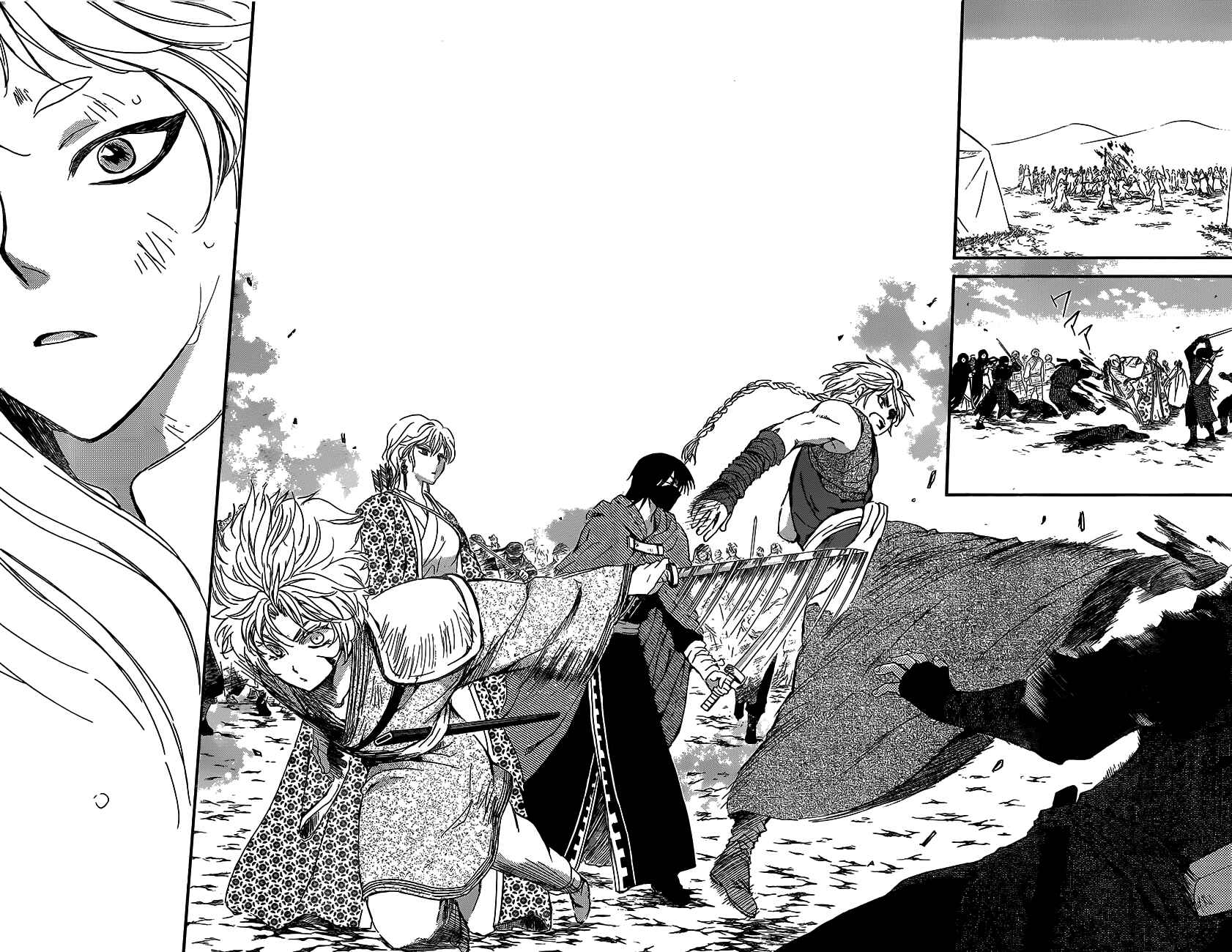 Page 18 Chapter 148 Akatsuki no Yona