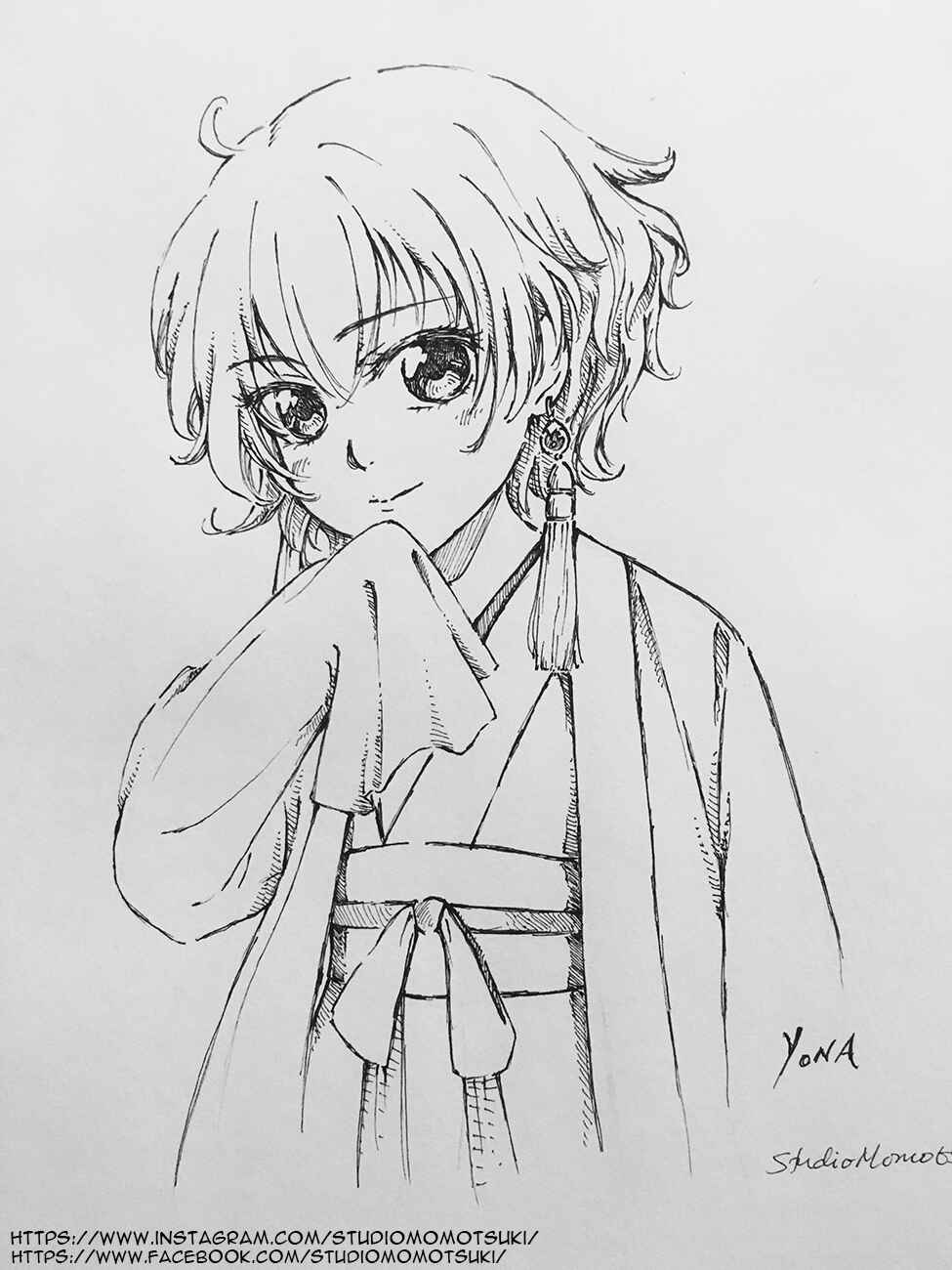 Page 30 Chapter 148 Akatsuki no Yona