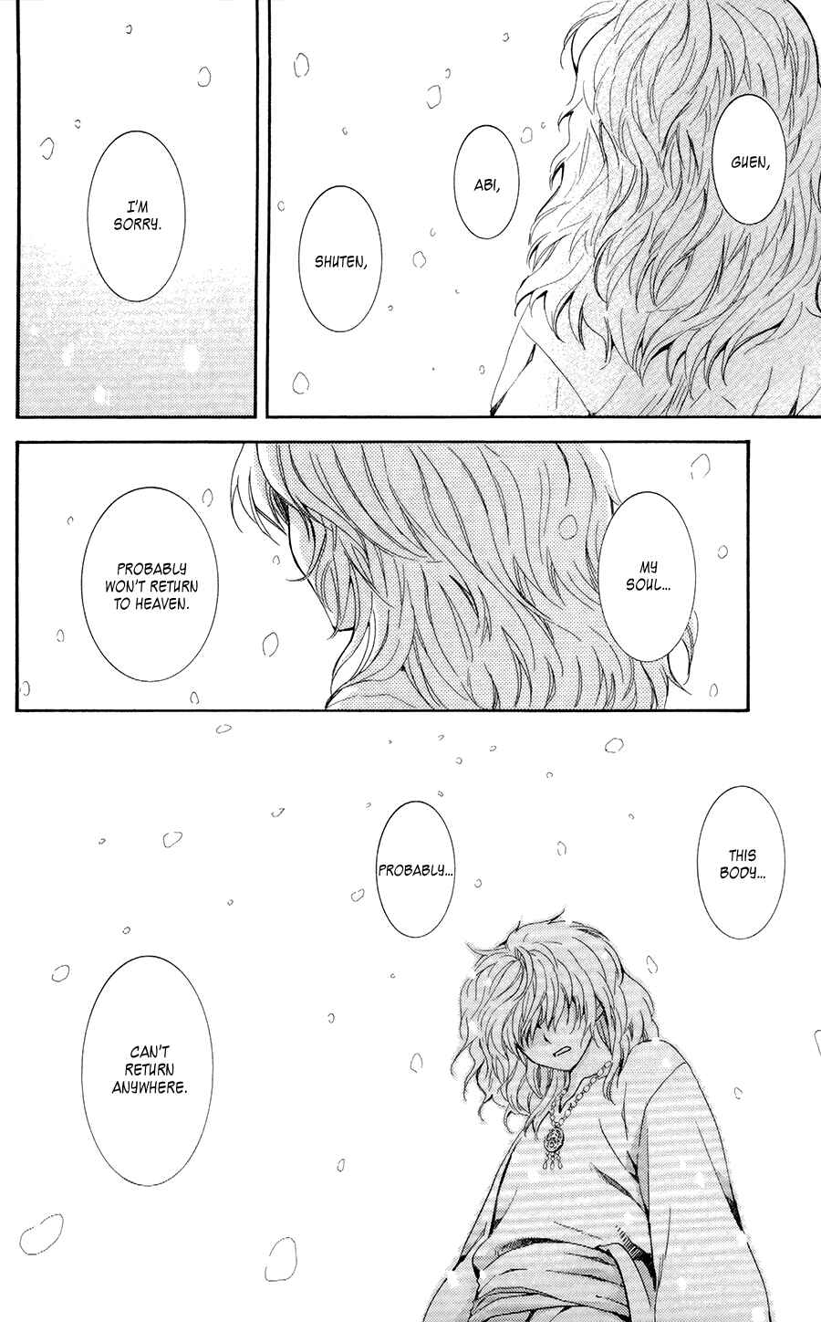 Page 15 Chapter 103 Akatsuki no Yona