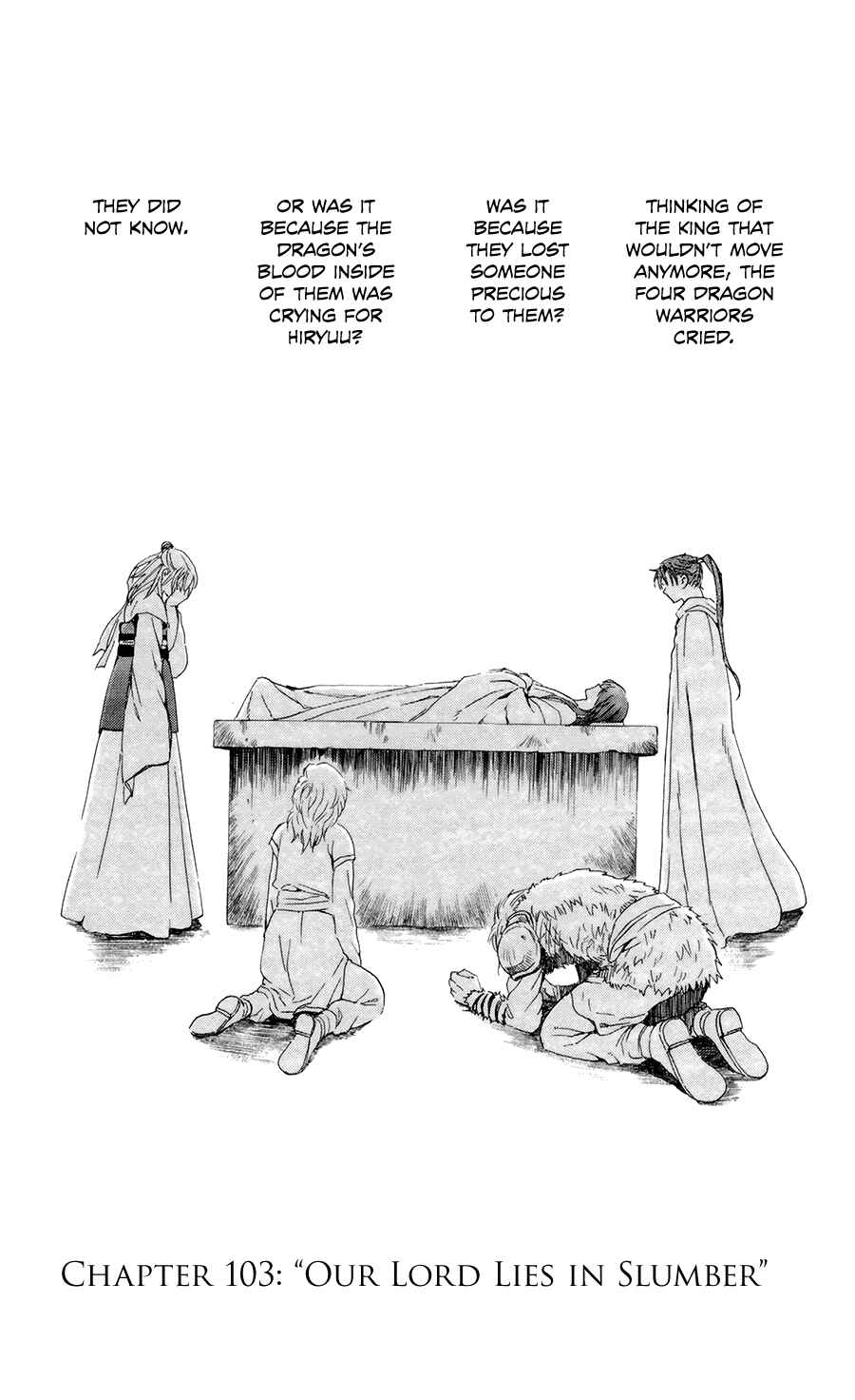 Page 2 Chapter 103 Akatsuki no Yona