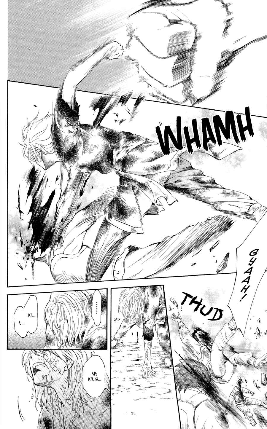 Page 28 Chapter 103 Akatsuki no Yona
