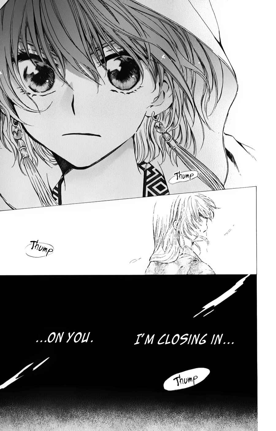 Page 17 Chapter 70 Akatsuki no Yona