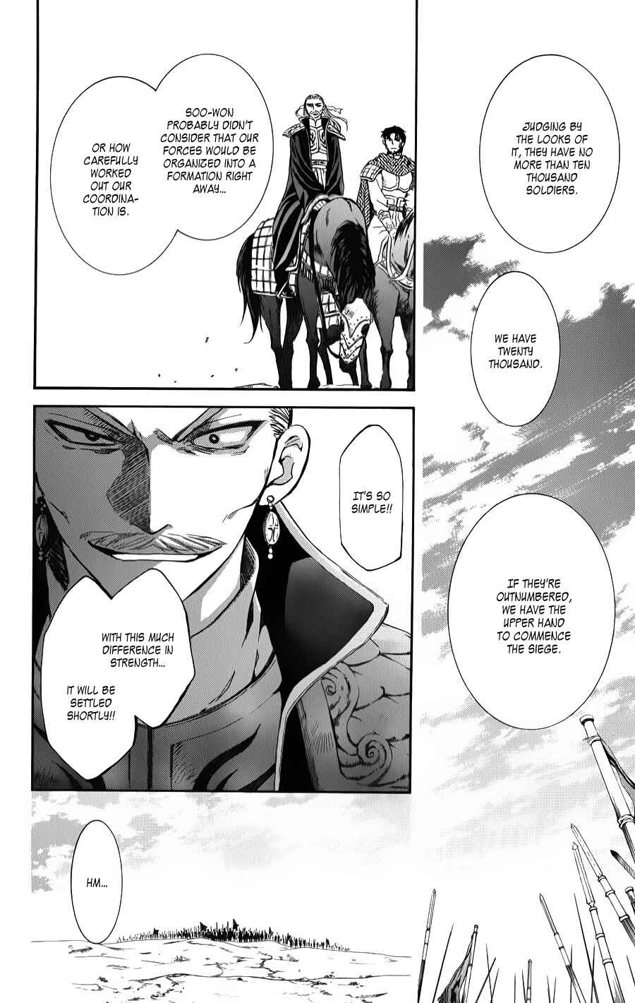 Page 24 Chapter 70 Akatsuki no Yona