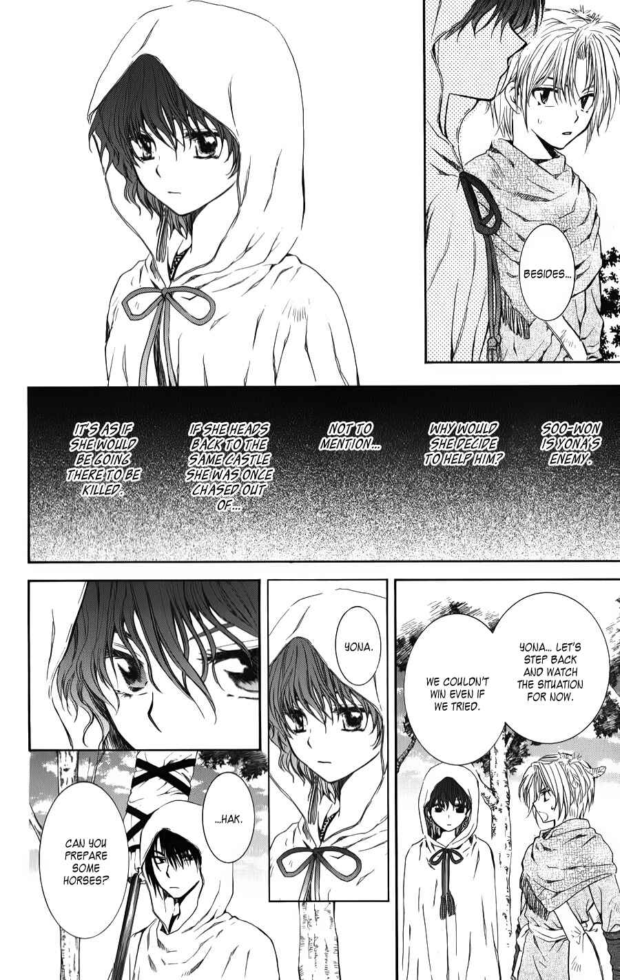 Page 4 Chapter 70 Akatsuki no Yona