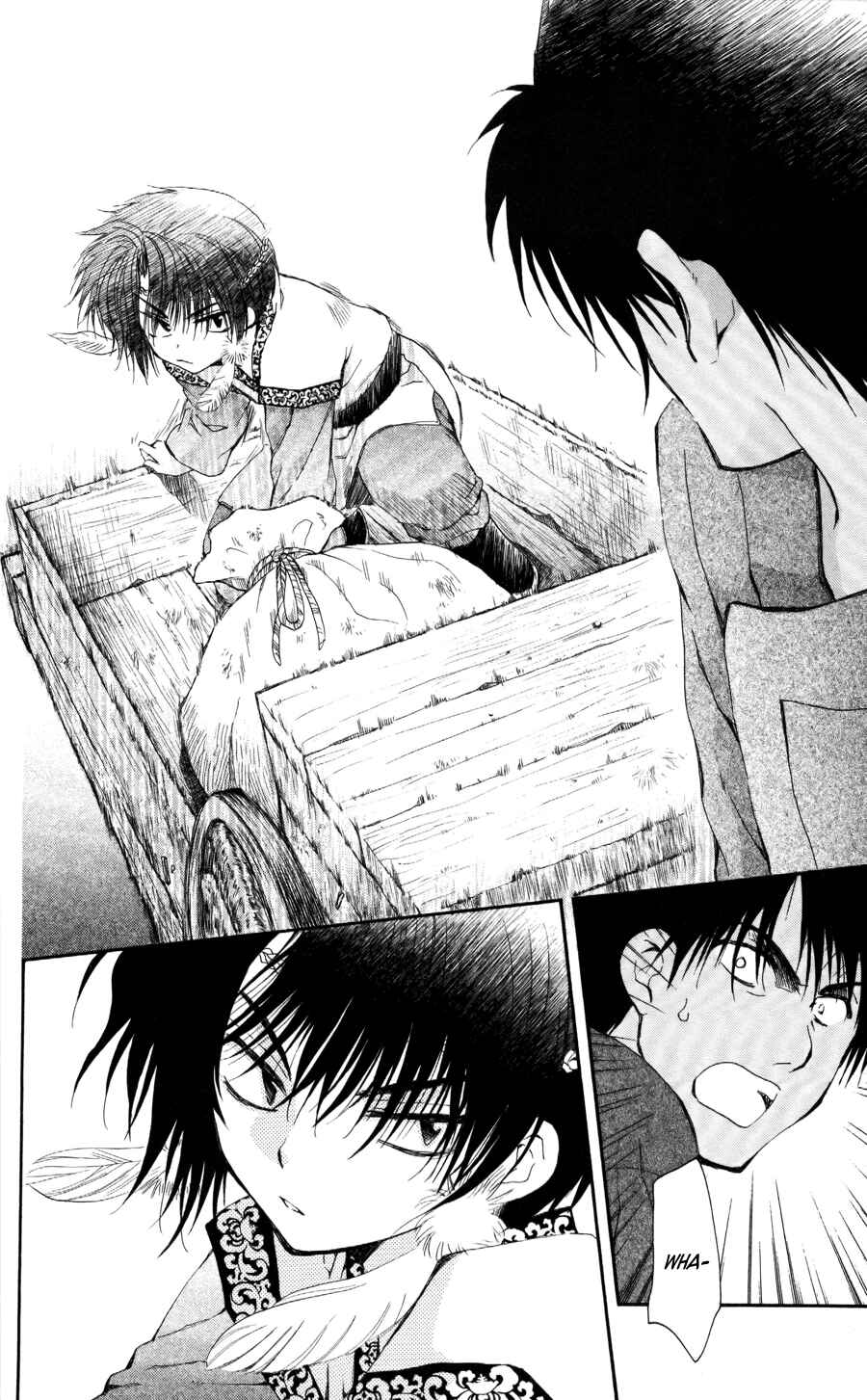 Page 14 Chapter 61 Akatsuki no Yona