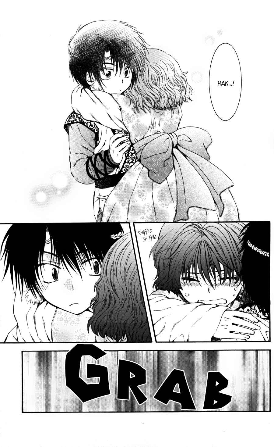 Page 21 Chapter 61 Akatsuki no Yona