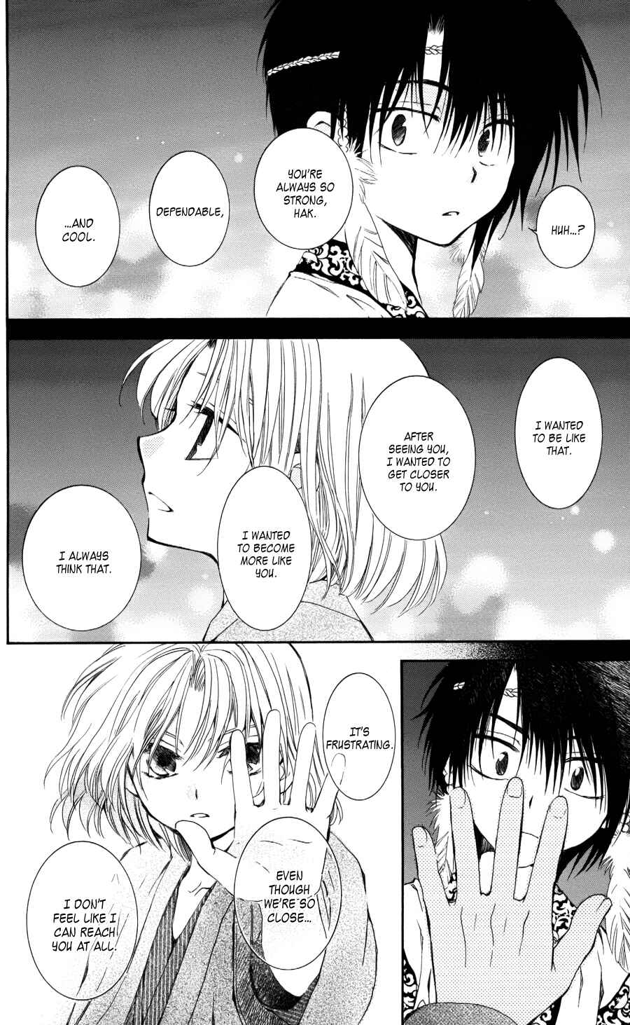 Page 26 Chapter 61 Akatsuki no Yona
