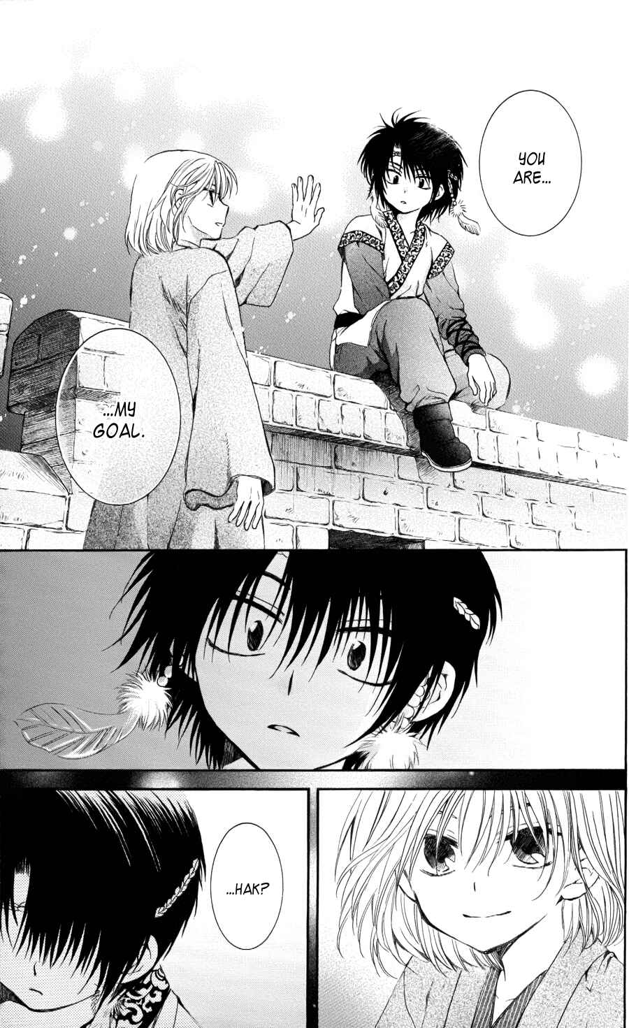 Page 27 Chapter 61 Akatsuki no Yona