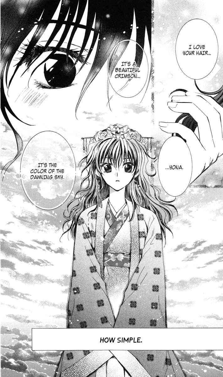 Page 48 Chapter 1 Akatsuki no Yona