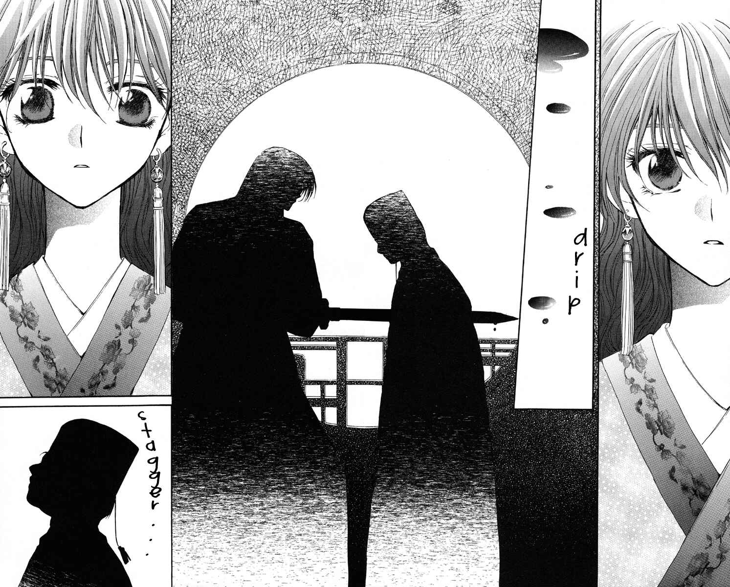 Page 54 Chapter 1 Akatsuki no Yona