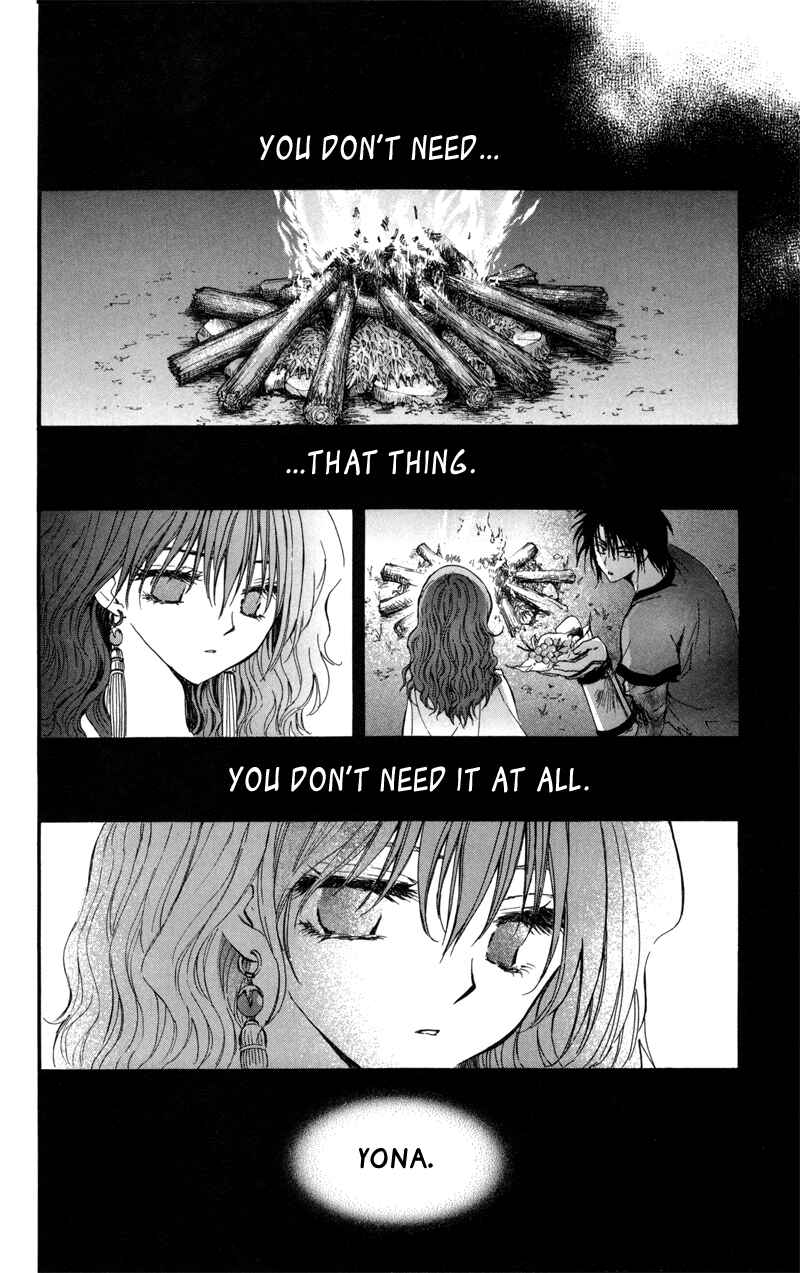 Page 12 Chapter 5 Akatsuki no Yona