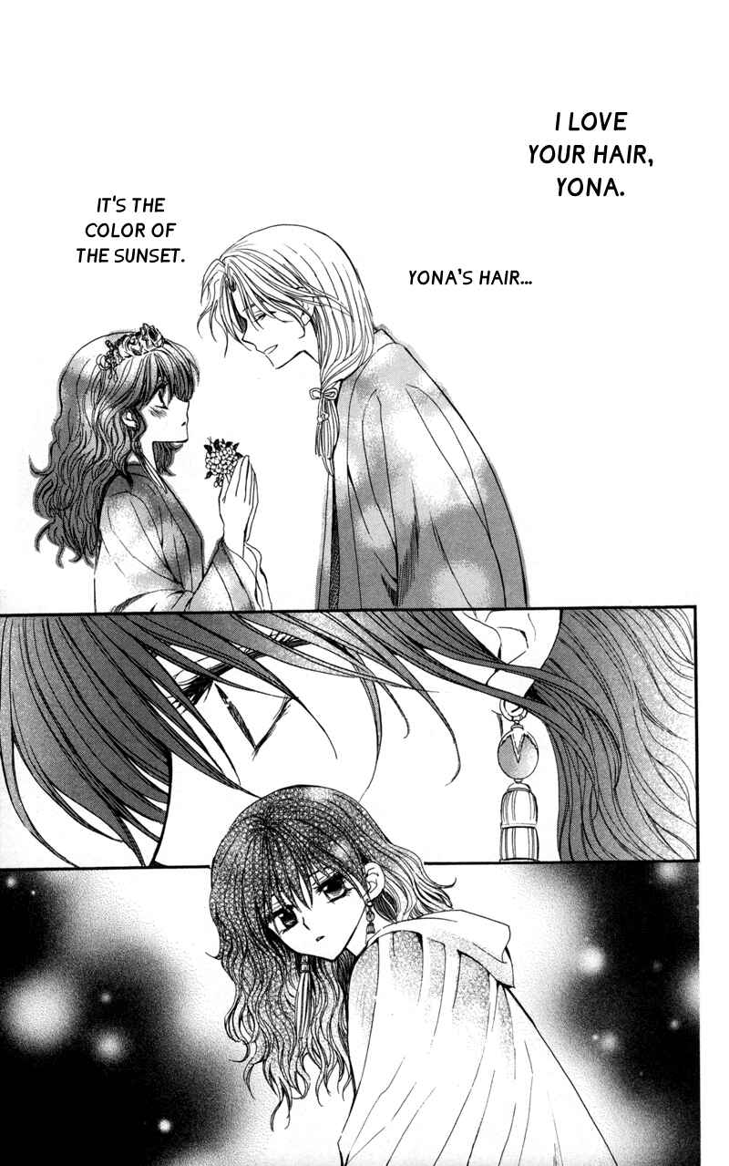 Page 13 Chapter 5 Akatsuki no Yona