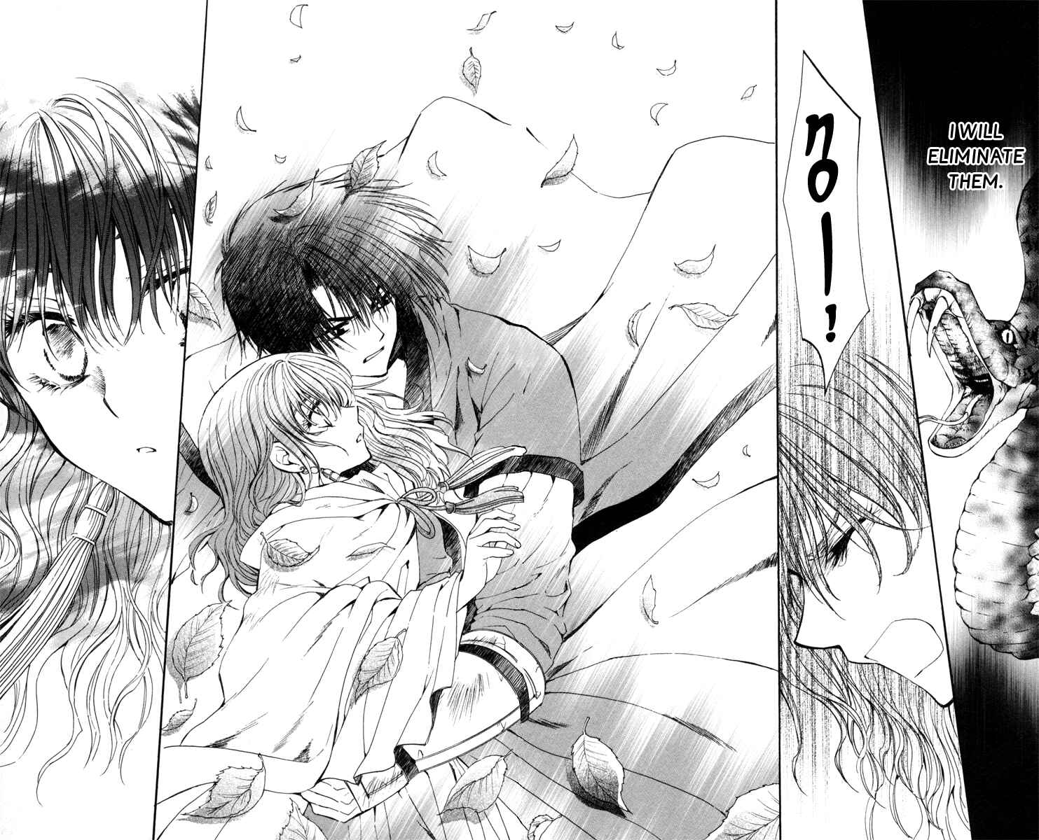 Page 18 Chapter 5 Akatsuki no Yona