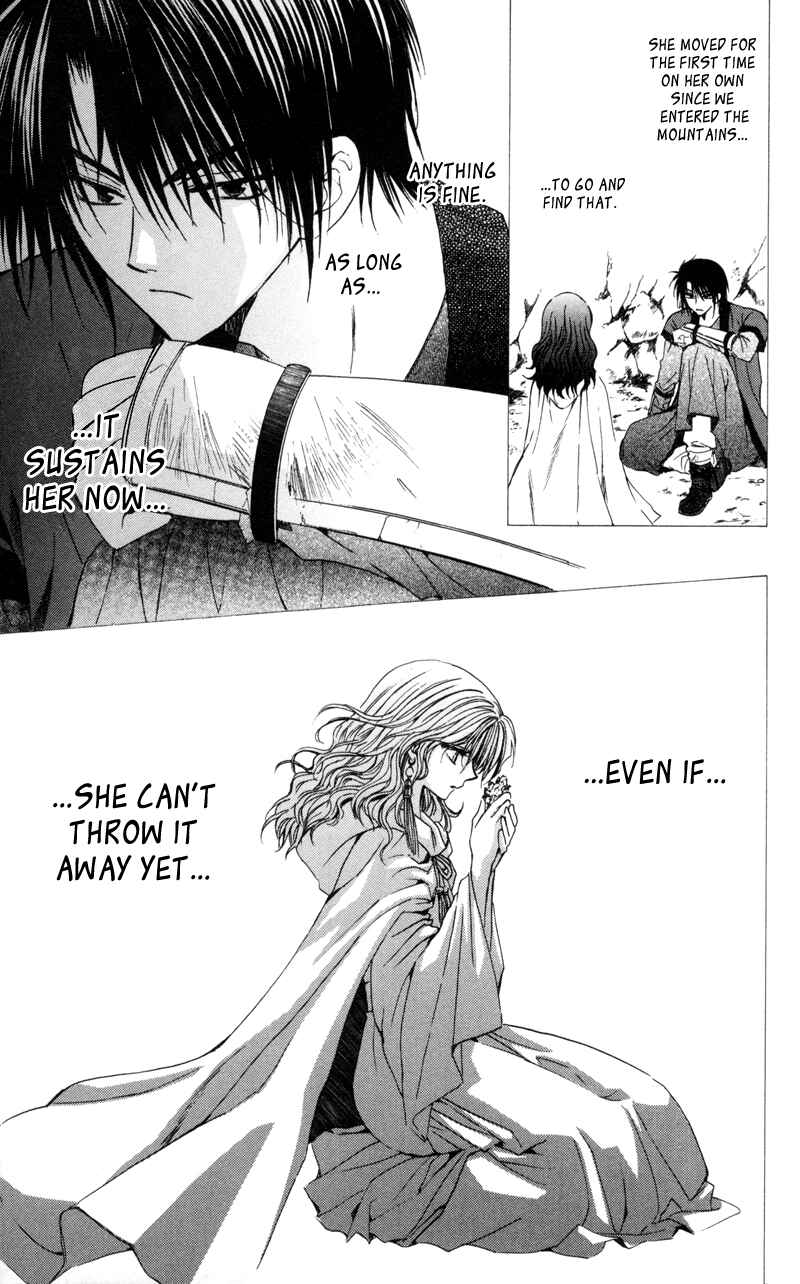 Page 26 Chapter 5 Akatsuki no Yona