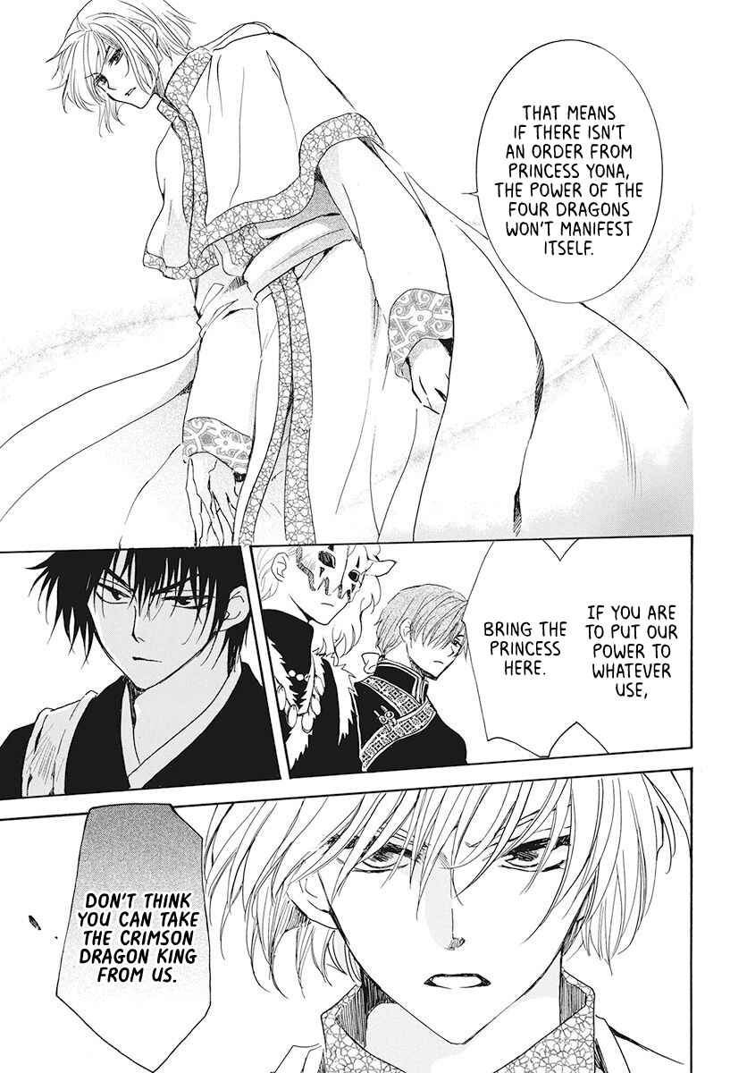 Page 22 Chapter 189 Akatsuki no Yona