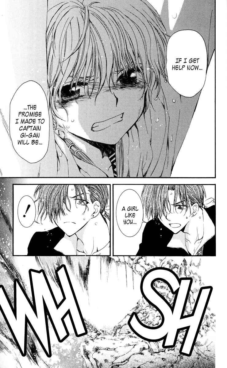 Page 8 Chapter 32 Akatsuki no Yona