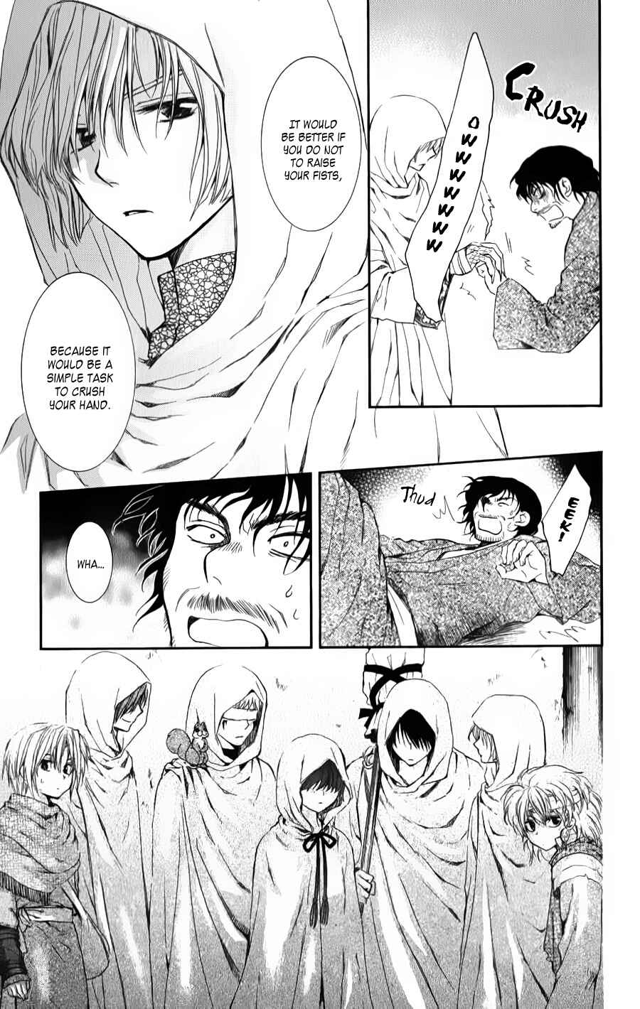 Page 11 Chapter 67 Akatsuki no Yona