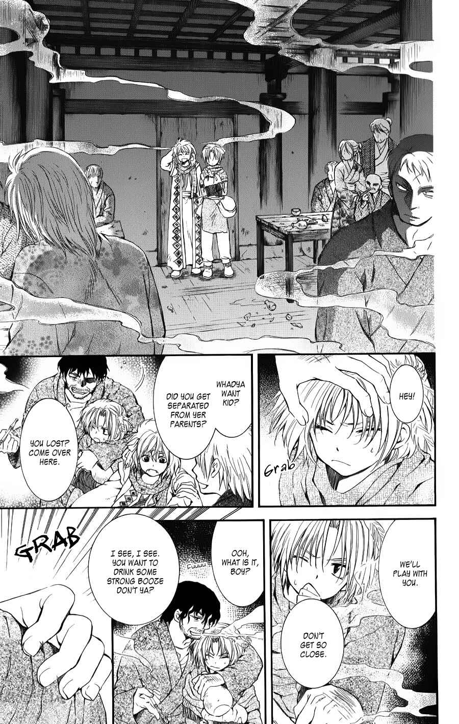 Page 9 Chapter 67 Akatsuki no Yona