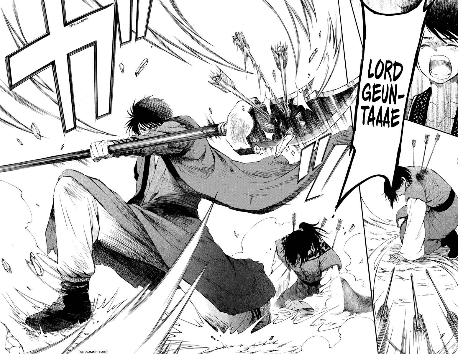 Page 28 Chapter 209 Akatsuki no Yona