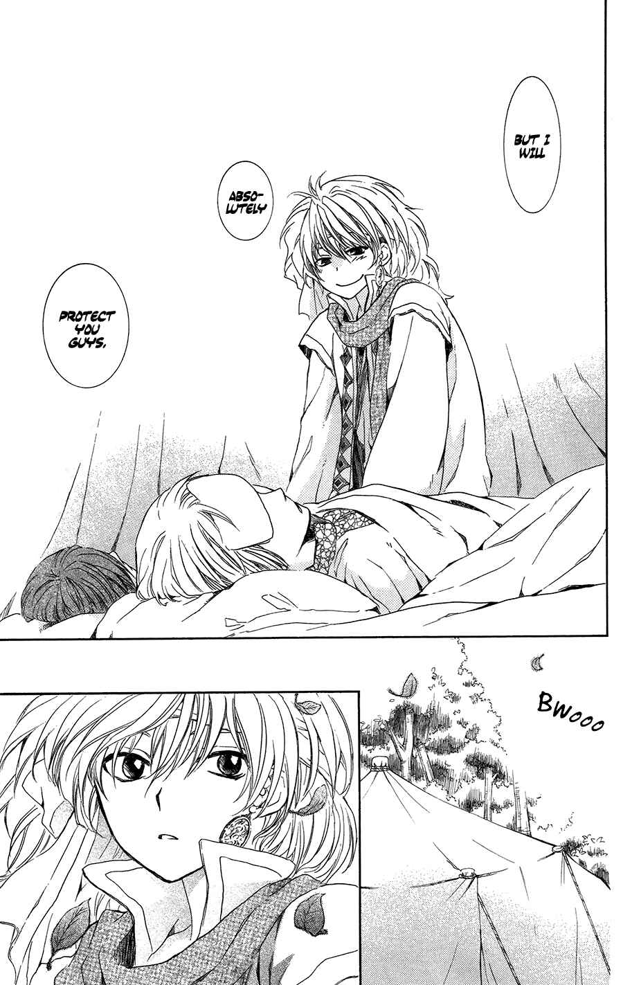 Page 28 Chapter 97 Akatsuki no Yona