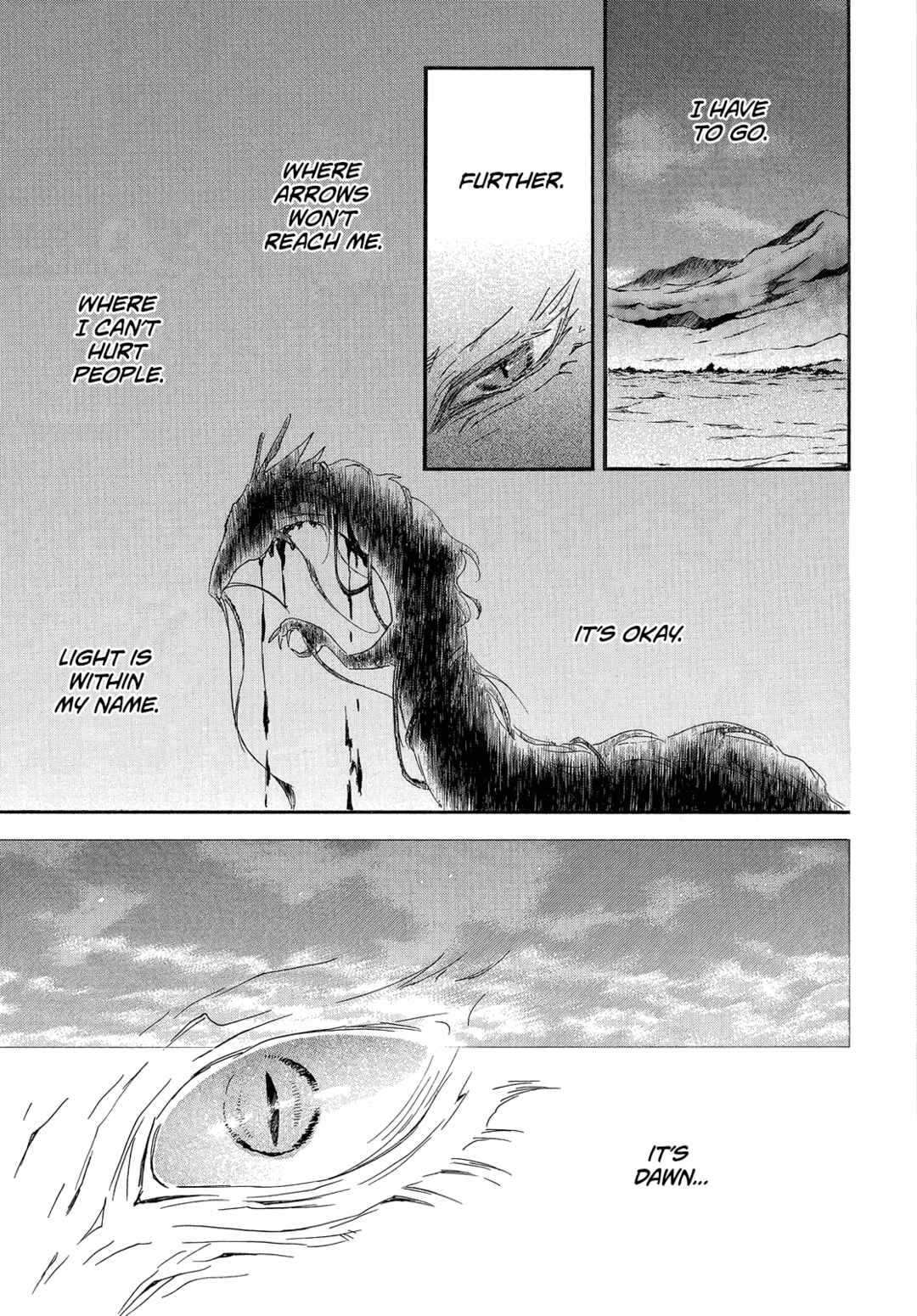 Page 20 Chapter 250 Akatsuki no Yona