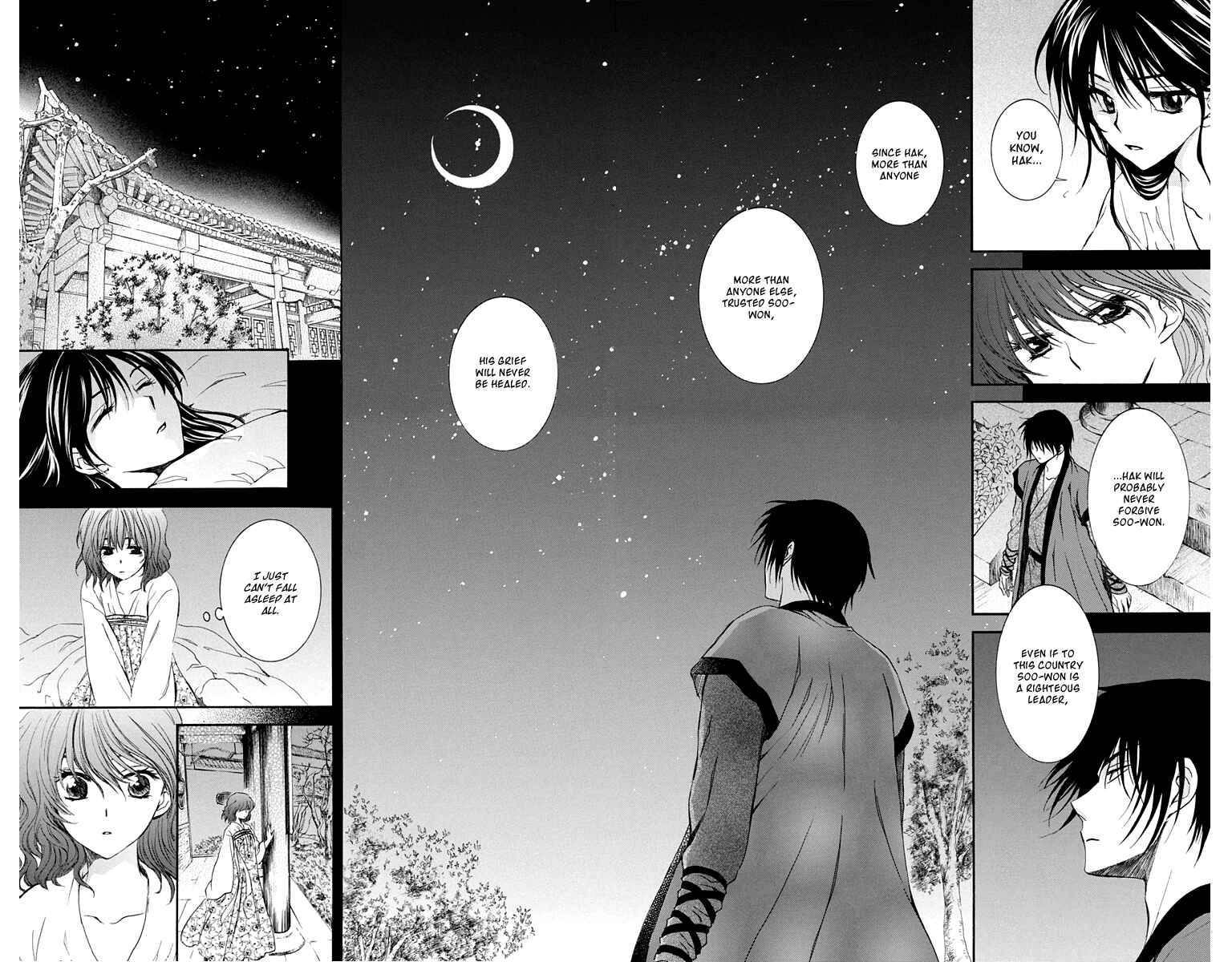 Page 18 Chapter 110 Akatsuki no Yona