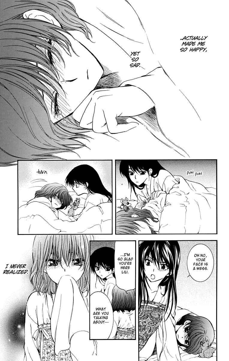 Page 28 Chapter 110 Akatsuki no Yona