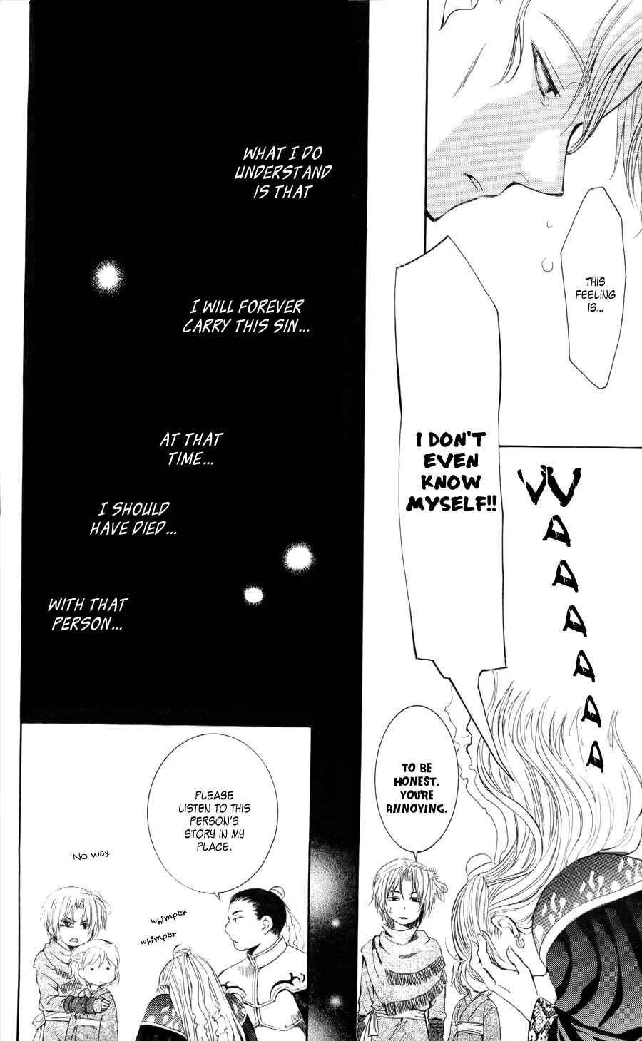 Page 14 Chapter 53 Akatsuki no Yona