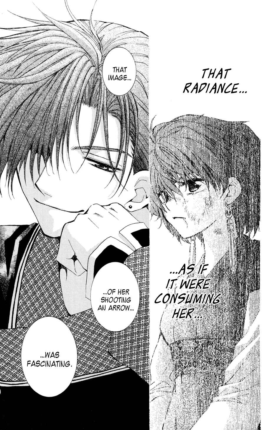 Page 23 Chapter 38 Akatsuki no Yona
