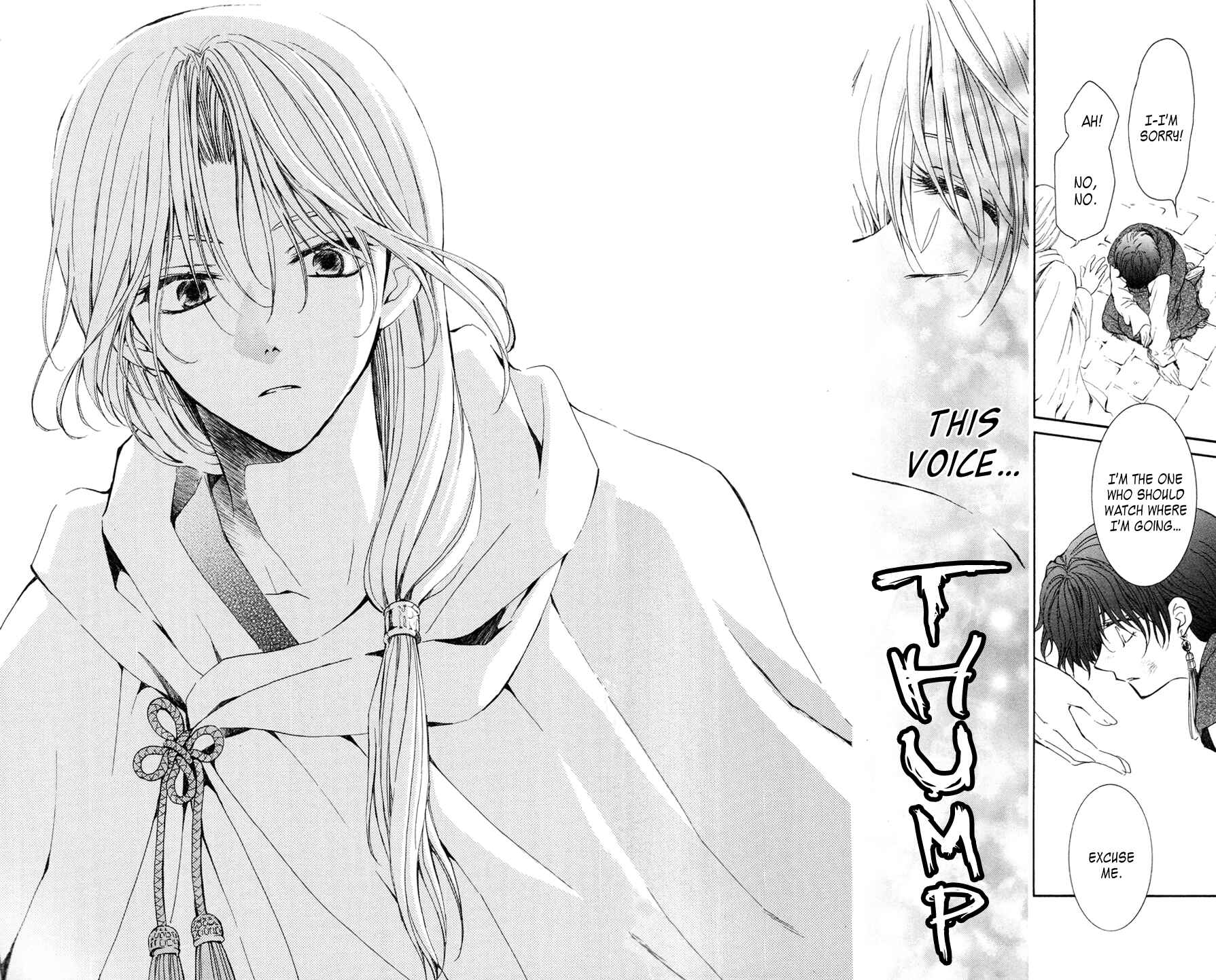Page 30 Chapter 38 Akatsuki no Yona